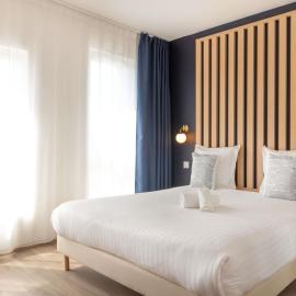 Aparthotel Adagio Access Paris Pont d'Ivry, hotel in Ivry-sur-Seine