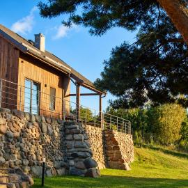 Beach Front Home In Lipnica With House Sea View, hotel in Lipnica