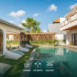 CHAO Villas Rooms Recovery Spa، فندق في أُلُواتو