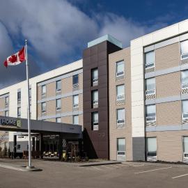 Home2 Suites by Hilton West Edmonton, hotel v mestu Edmonton