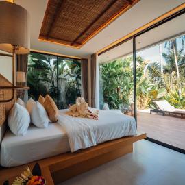 Candidasa Hills โรงแรมในจันดีดาซา