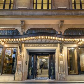 Palazzo Donizetti Istanbul, Tapestry Collection by Hilton