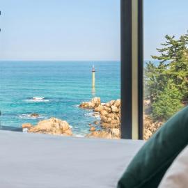 Capella Oceanview Spa Resort – Goseong, hotelli kohteessa Goseong