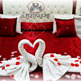 Il Postiglione Hotel - Sala Ricevimenti Minturno, hótel í Minturno