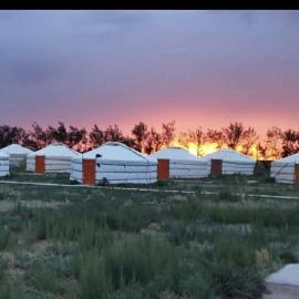 Saijrakh Gobi Tourist Camp, hotel en Dalandzadgad