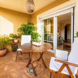 apartamento campo de golf Isla Canela