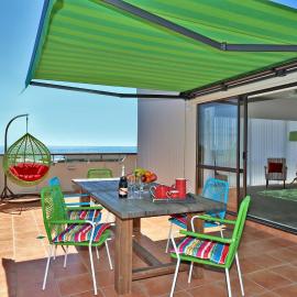 Cape View Villa Sun Drenched House With Sea Views