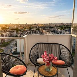 LUX Apartment Amazing View