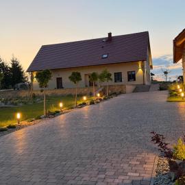 Ubytovaní Pod Hvězdou prázdninový Dům, hotel di Křinice