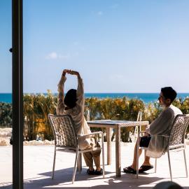 Suite Villa Seahorse IRABU, hotell sihtkohas Miyako-jima
