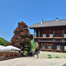 Haus Zedlacher, hotel i Patergassen