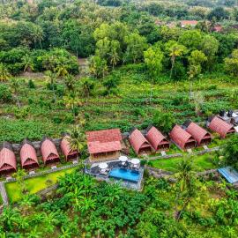 Bunut Bungalow