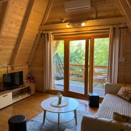 A-frame Novičić