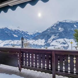 Chalet near Passthurn Ski Area Kitzbühel