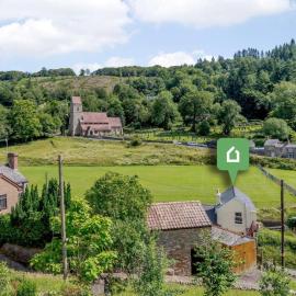 2 Bed in Lydbrook oc-83665, Hotel in Lydbrook