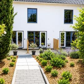 Ferienzimmer BlatnerS Bissersheim, hotel em Bissersheim