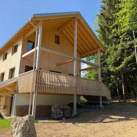 Dog-friendly holiday apartment in Bregenzerwald، فندق في Sibratsgfäll