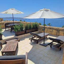 Fort Chambray Island Views, hotel v mestu Għajnsielem