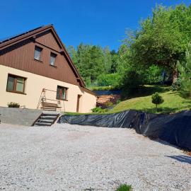 Bike & Enduro Penzion Petříkovice, hotel a Chvaleč