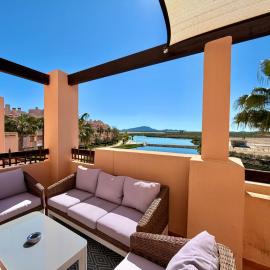 Condado de Alhama La Isla 11SV2F, hotel in El Romero