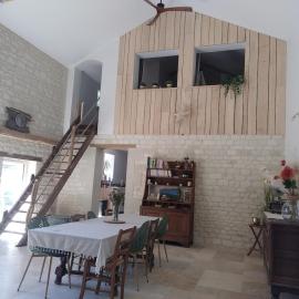 La maison des coteaux de la Veude