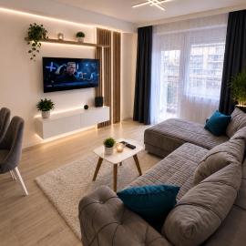 Apartman Centar Paracin, hotelli kohteessa Paraćin