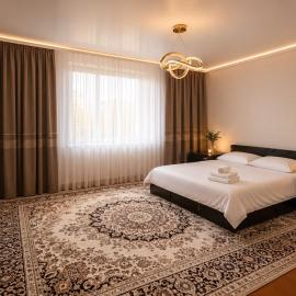 Green guest house, hotel in Bokonbayevo