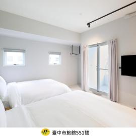台中東隅行旅East Gate Hotel