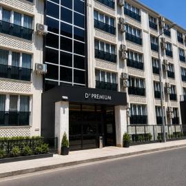 D'Premium, hotel u gradu 'Edirne'