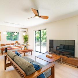Nago Garden Villa