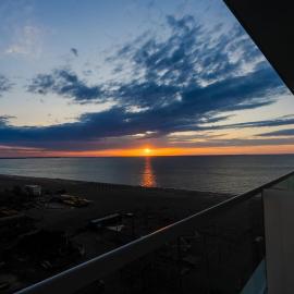 White Sea Luxury Premium Apartment Mamaia Nord Navodari ON THE BEACH SEAVIEW