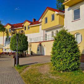 Hotelik MOSiR Reda, хотел в Реда