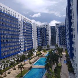 Sea Residence staycation near MOA by R&G