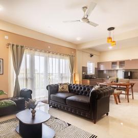 Altura โรงแรมในบังกาลอร์
