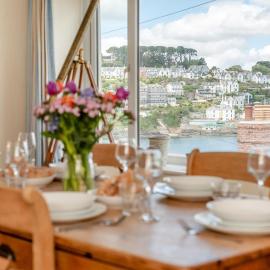 3 Bed in Polruan oc-pc049, hotel in Fowey