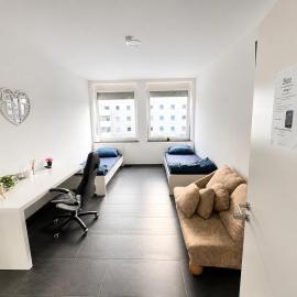 Maya Zimmer Zentral Bequem, hotel in Heilbronn