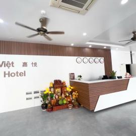 Khách Sạn Gia Việt GiaViet Hotel, hotel in Cửa Lô