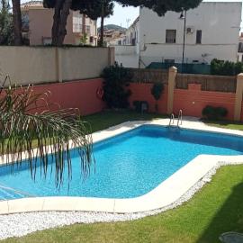 Fuengirola-Mijas Apartamento relax con terraza