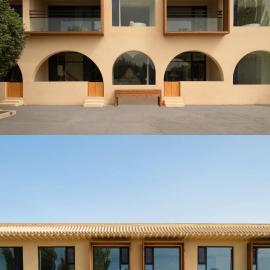 敦煌云岸沙居民宿月牙泉鸣沙山景区店, hotel em Dunhuang