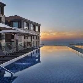 The Setai Tel Aviv, a Member of the leading hotels of the world, hotel di Tel Aviv