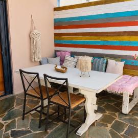 Votsalon Beach House - 30 meters from Alykes Beach, hotel a Katastárion