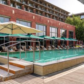 Cramim by Isrotel Exclusive, hotel di Qiryat ‘Anavim