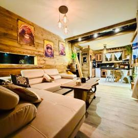 Elias - Prestige Apartment 7 pers - Aussois