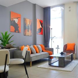 Luxury 1BR Retreat - Al Reem Mangrove Views