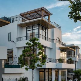 Forestia Garden Villa - DB3 03 Legacy Hill, hotel in Lương Sơn