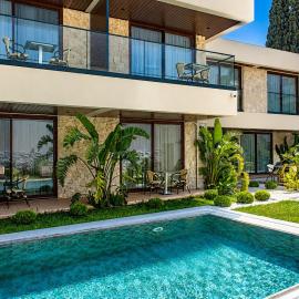 Arkk Rooms, hotel in Antalya