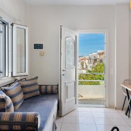 Driopida 5 Irida Kythnos, hotel in Mérichas