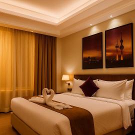 Safari Kuwait Hotel Apartments，科威特的飯店