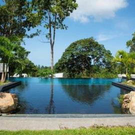 2-Bedroom Apartment Sea View in Chaweng
