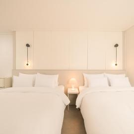 No25 Hotel Chuncheon Cityhall, hotel em Chuncheon
